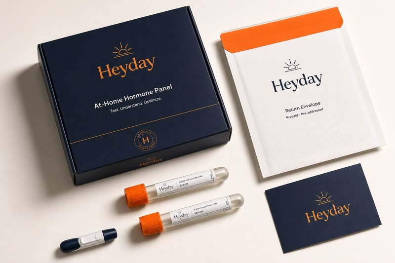 Heyday Lab Kit